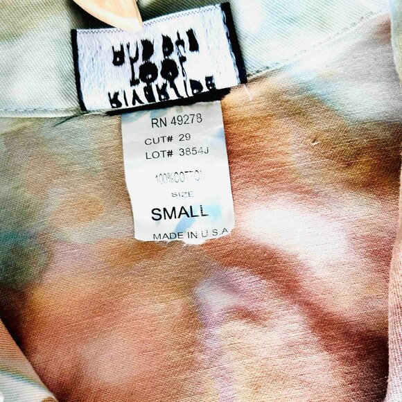 Riverside Tool and Dye x Stan Ray, Chore coat, Men’s Small, EUC - Picture 6 of 8